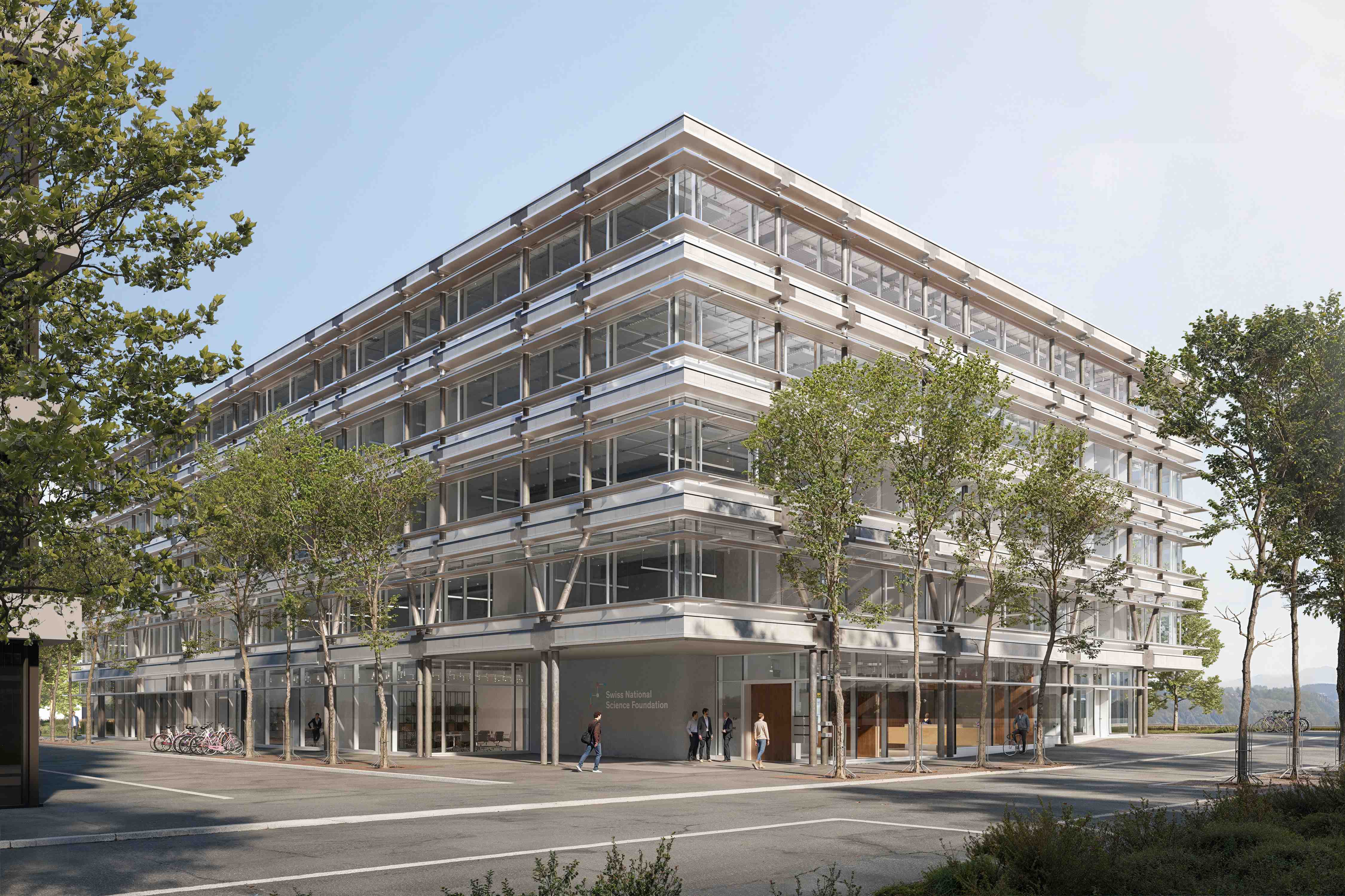 In Kaufmännischer Weise Eingerichteter Geschäftsbetrieb Implenia wins several major building construction contracts in