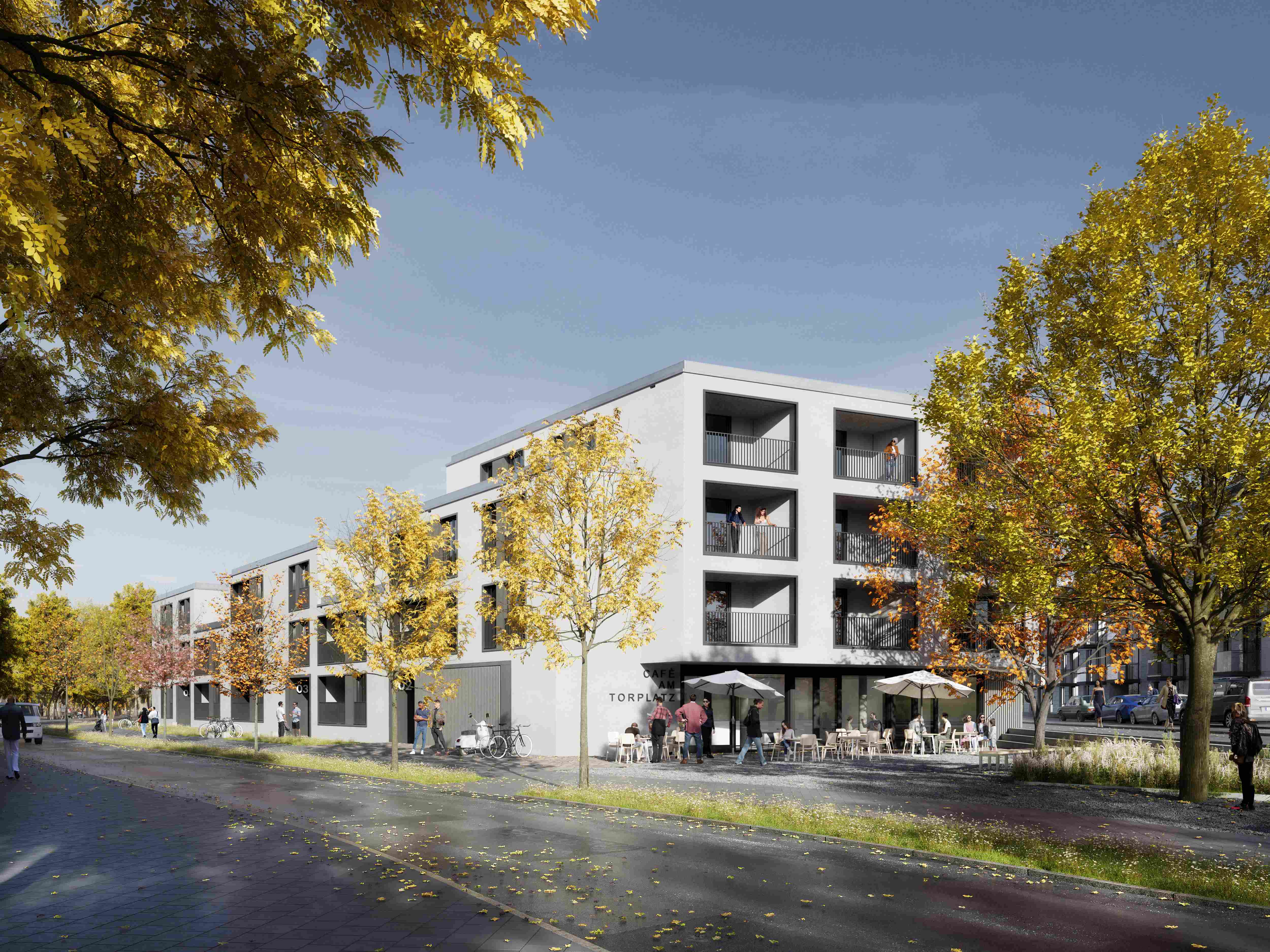 Hagebaumarkt & Gartencenter München Wasserburger Landstraße Implenia wins several major building construction contracts in