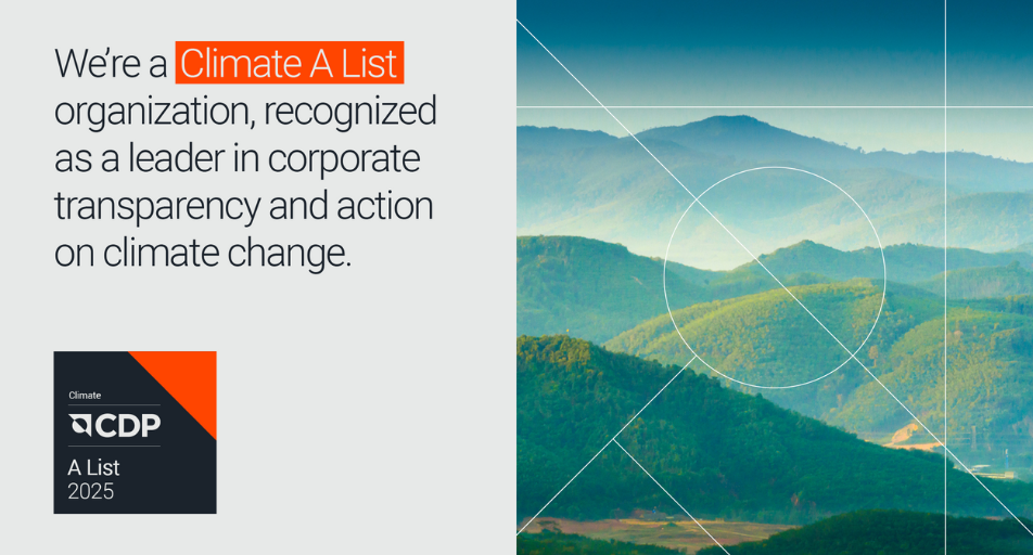 dormakaba recognized on CDP A-List for Climate Action