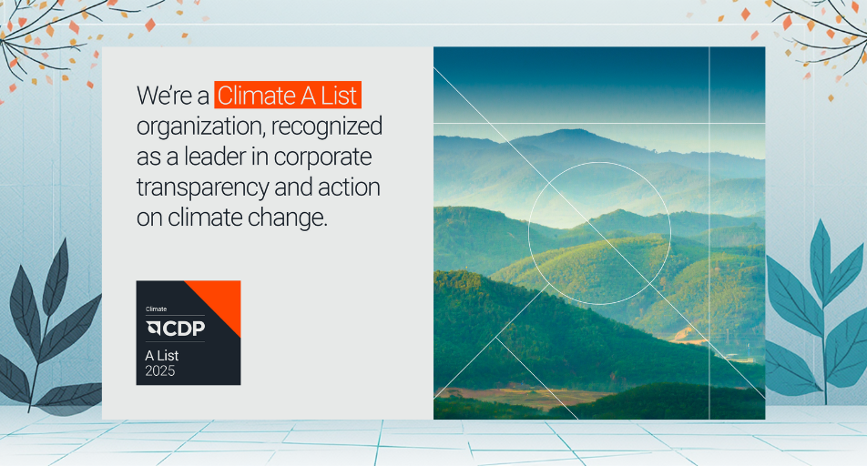 dormakaba recognized on CDP A-List for Climate Action