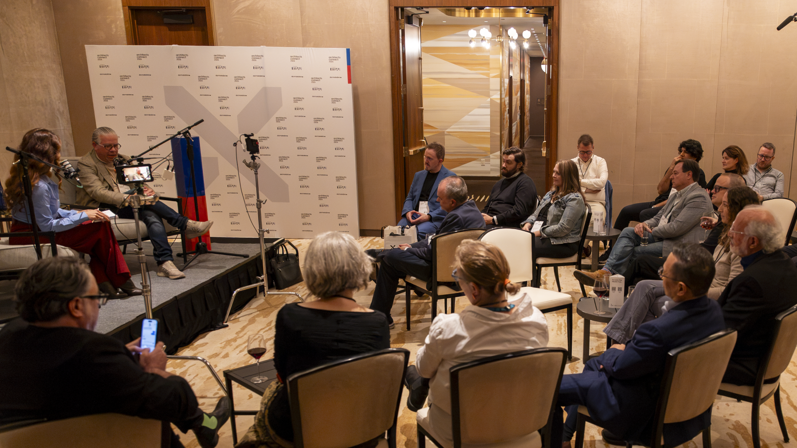 dormakaba brings global architectural summit to Chicago