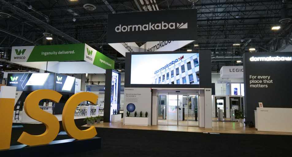 dormakaba to showcase expanded portfolio at ISC West 2026