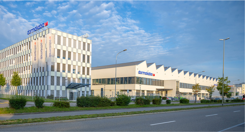 dormakaba erhält zum ersten Mal ein Investment-Grade-Rating von S&P Global Ratings