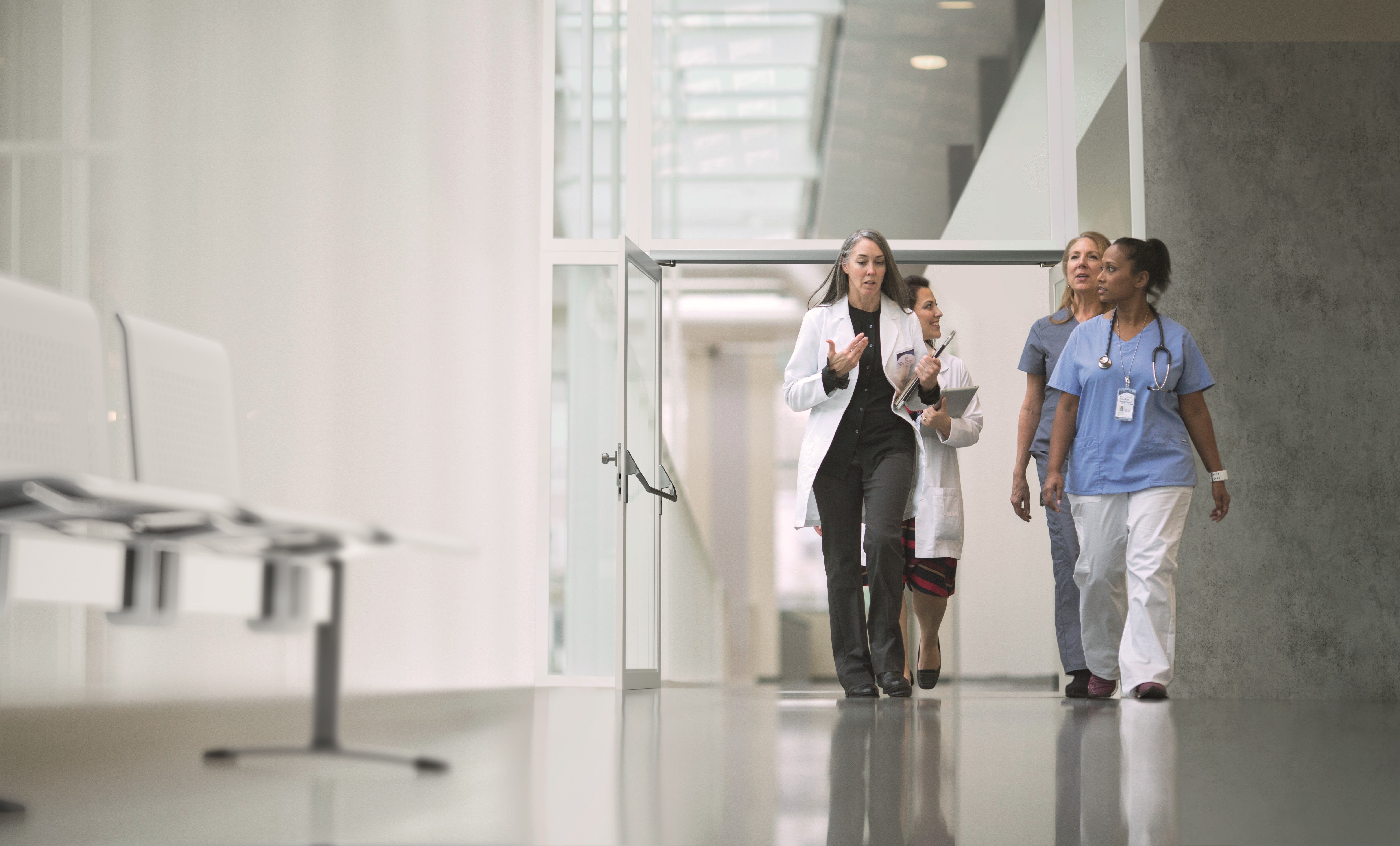 dormakaba secures multiple projects to strengthen its healthcare vertical